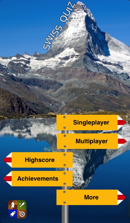 Swiss Quiz