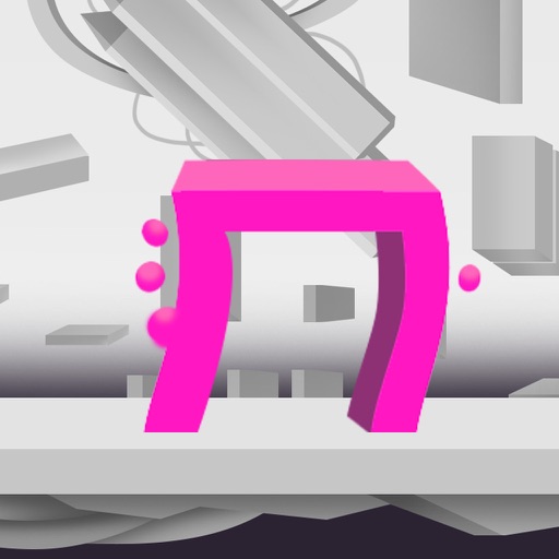 Tronix - Flappy Jump Circle Game Icon