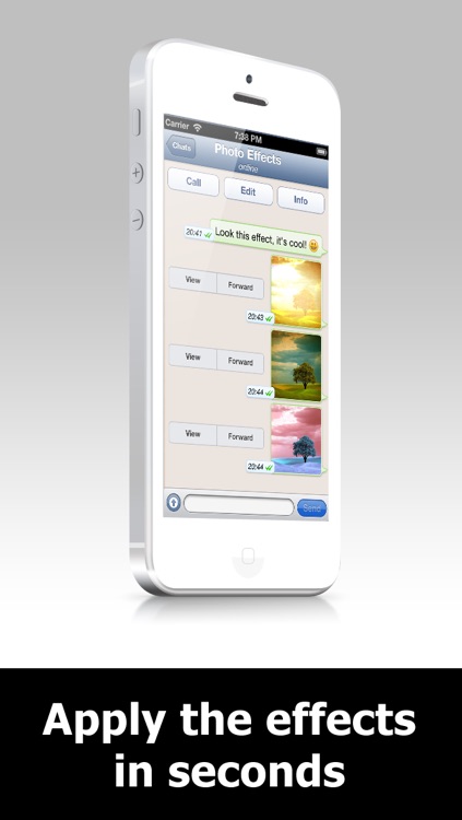 Photo Effects for WhatsApp