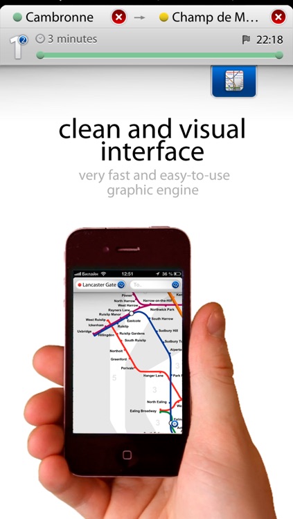London Tube Maps screenshot-3