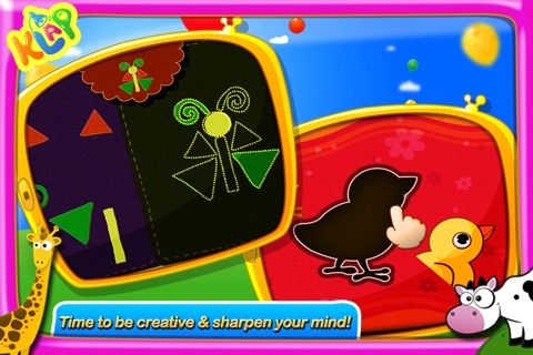 Kid's Preschool Game Box screenshot 4