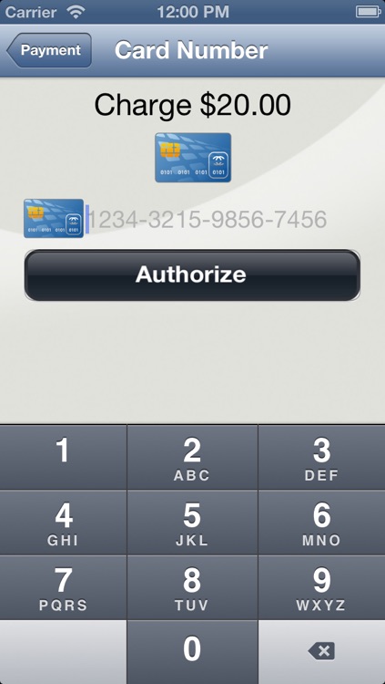 Blackstone Credit Cards Swiper screenshot-4