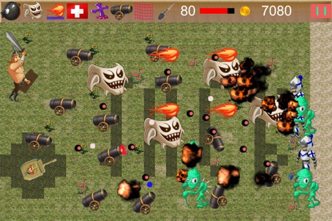 BattleEarl screenshot 3