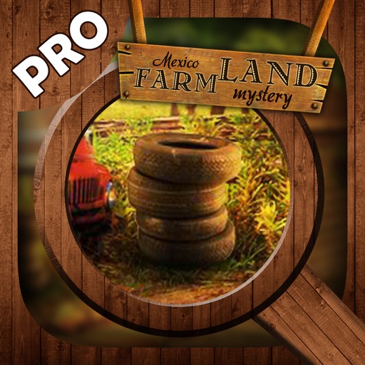 mexico farm land mystery pro icon