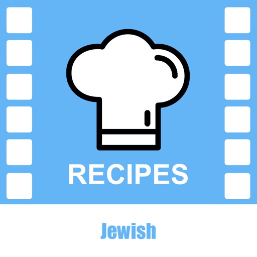 Jewish Cookbooks - Video Recipes icon
