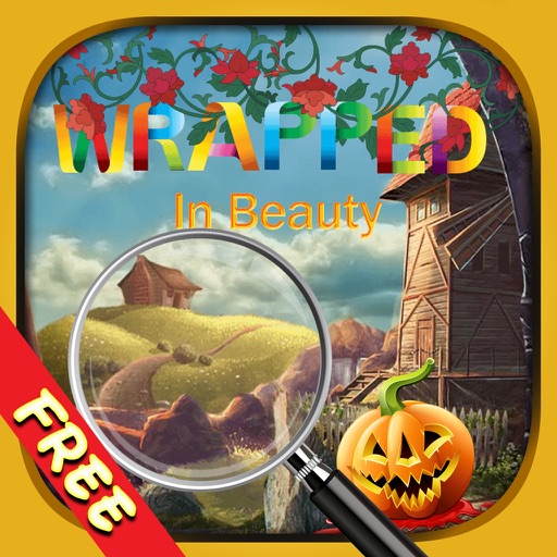 Wrapped In Beauty - Free Hidden Object