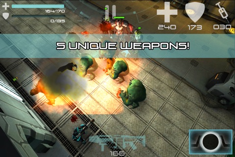 Sol Runner screenshot 4