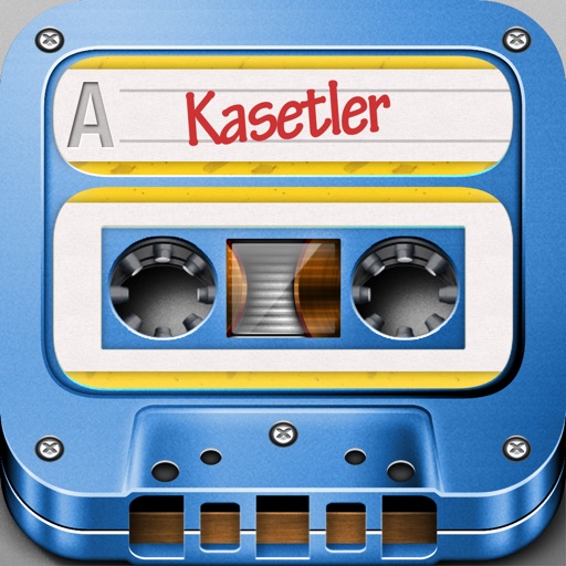 Kasetler