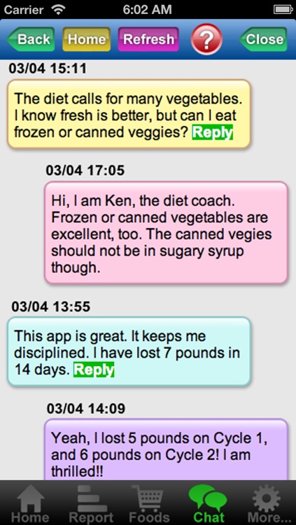 Atkins Diet Coach screenshot-3