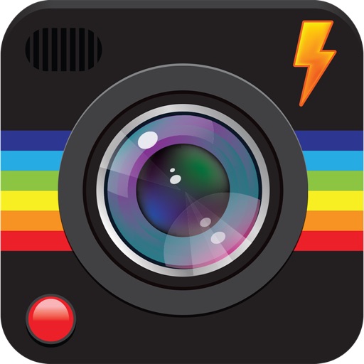 Take Selfies PRO - With Front Flash In Low-Light Or Timer Self-ie icon