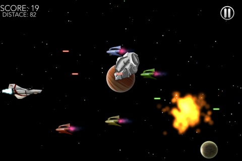 Space-Rocket screenshot 3