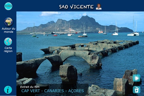 Antoine in the Cape Verde islands screenshot 2