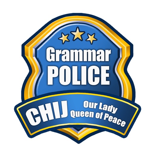 Grammar Police – CHIJ OLQP