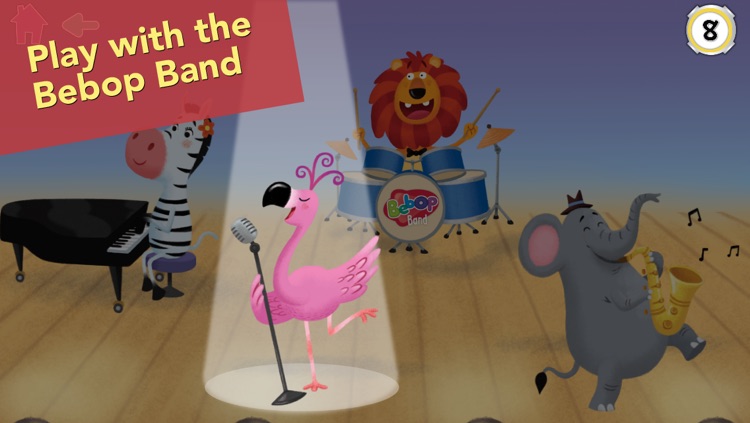 Bebop Band 2