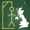 Geo Hangman: United Kingdom