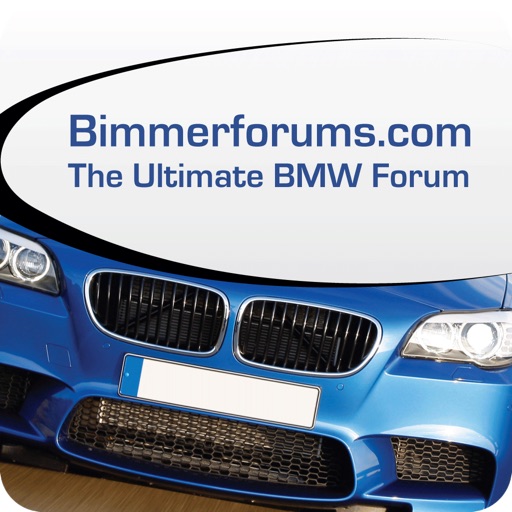 Bimmerforums.com - BMW Forum Icon