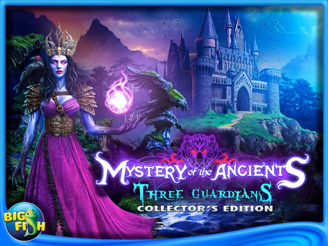 Mystery of the Ancients: Three Guardians HD - A Hidden Objec(圖5)-速報App