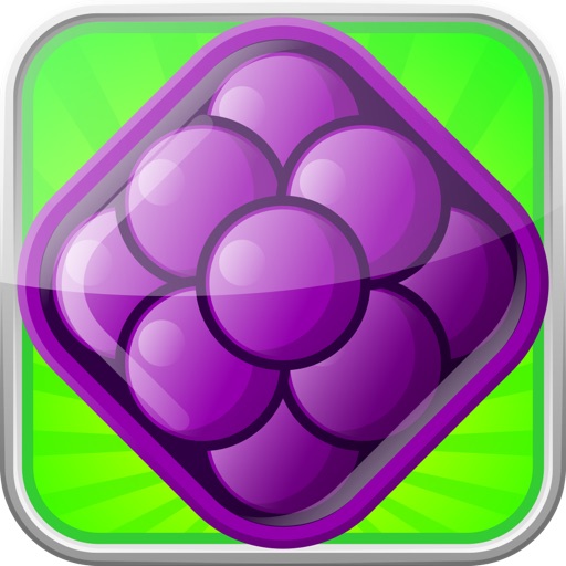 Fruit Star Puzzle Icon