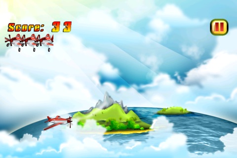 Planes Run screenshot 2