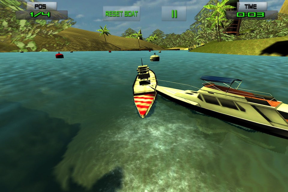 RC Boat Racers screenshot 3