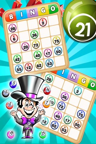 Mega Bingo - Lucky Balls Hit the Jackpot screenshot 3