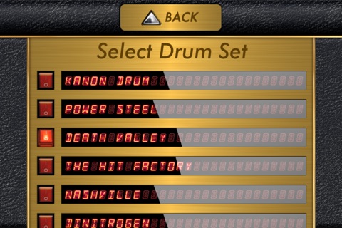 KanonDrum screenshot 2