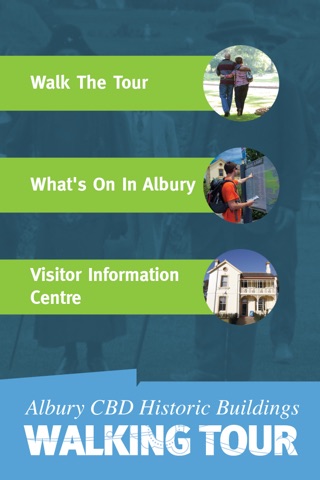 Albury Historic Buildings Tour screenshot 2