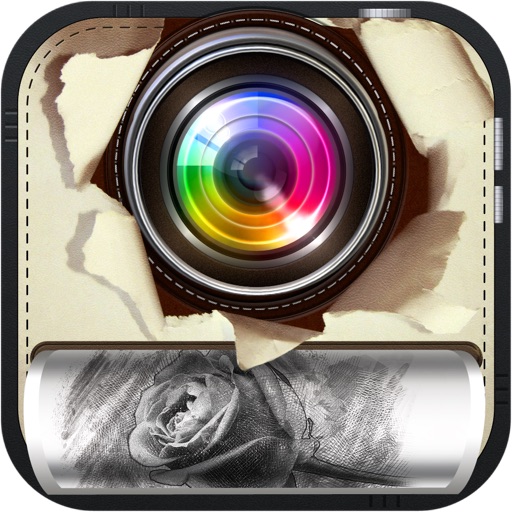 Photo Sketcher Icon