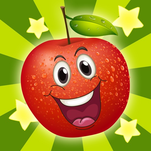 Apple Match Mania Free Game! iOS App