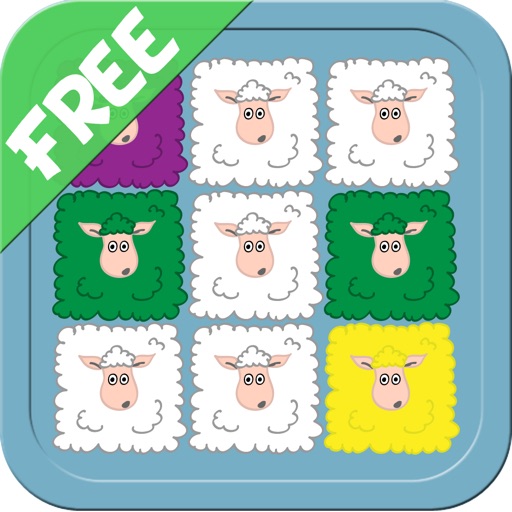 Sheep-O-Block iOS App