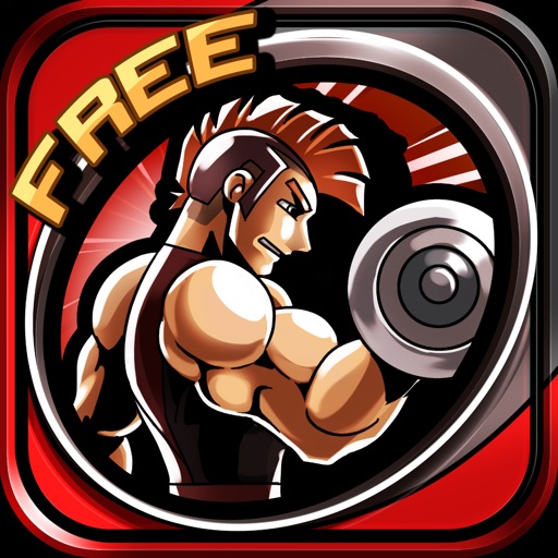 Body Workout: Biceps Training Exercises iOS App