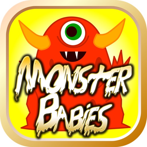 Monster Babies for iPhone5 iOS App