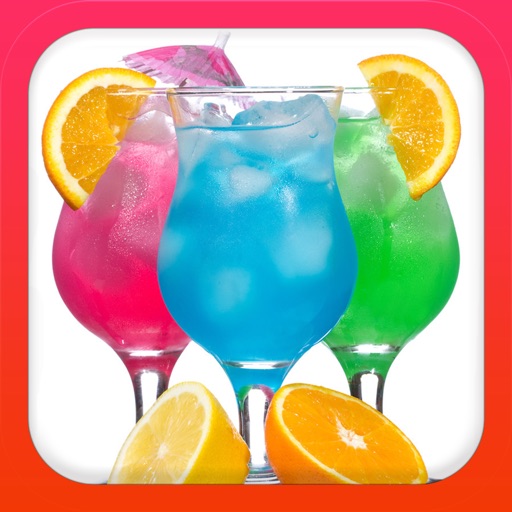 Drink Recipes Free iOS App