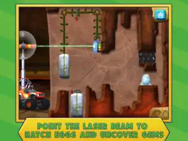 Game screenshot Blaze: Dinosaur Rescue HD hack