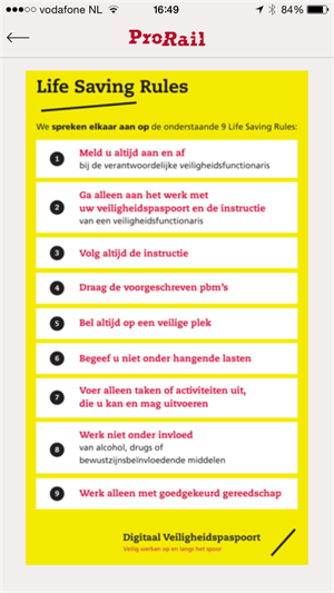 ProRail Veiligheidsapp(圖4)-速報App
