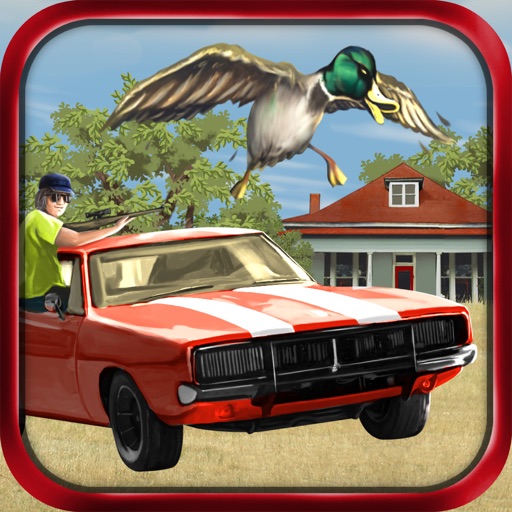 Abbeville Redneck Duck Chase Free - Turbo Car Racing Game