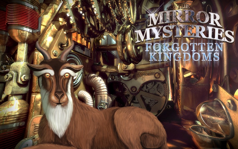 The Mirror Mysteries: Forgotten Kingdoms thumbnail 3