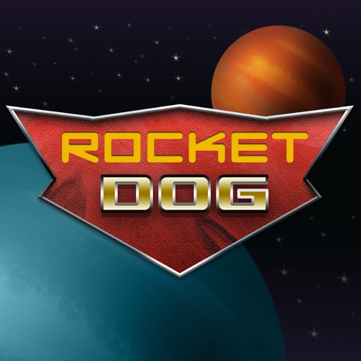 Rocket Dog! iOS App