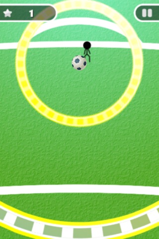 Endless Soccer Goal Keeper screenshot 2
