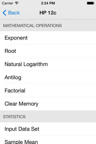 Analyst Success Calculator Guide screenshot 2