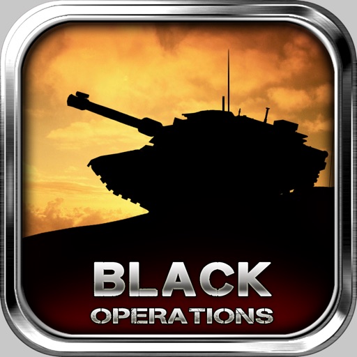 Black Operations HD