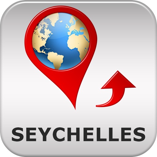 Seychelles Travel Map - Offline OSM Soft