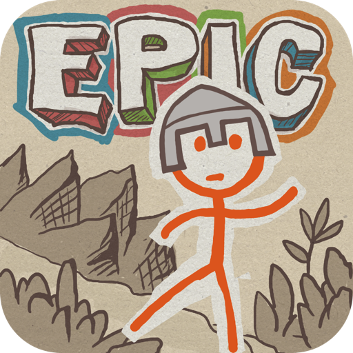 Draw a Stickman: EPIC Free download the last version for iphone