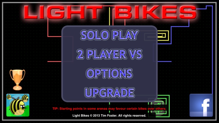 Light Bikes