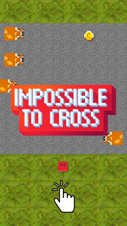 Impossible To Cross