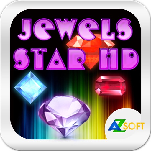 Jewels Star HD icon