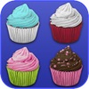 Icon Cupcakes Match 3