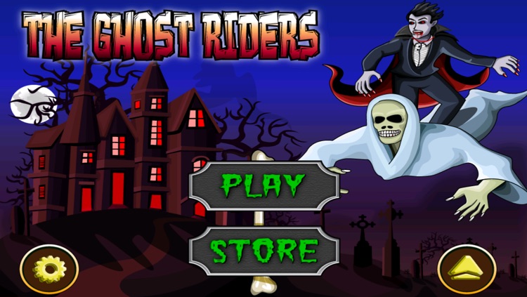 The Ghost Riders