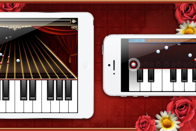 Piano Lesson PianoMan(圖1)-速報App