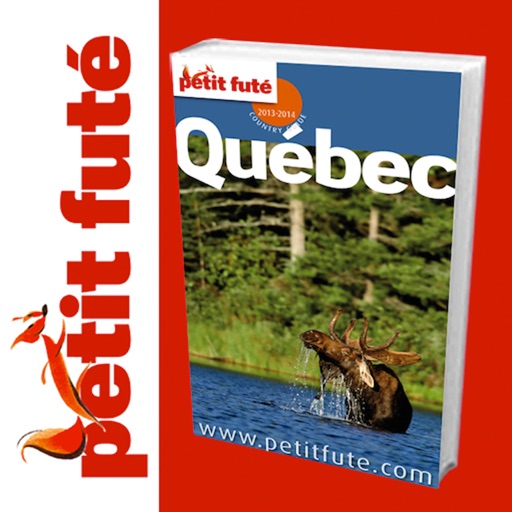 Québec Petit Futé Guide Numérique Voyage Apps - 